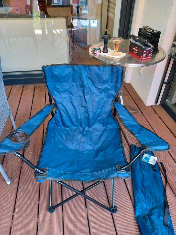 Camping Stühle in Dinkelsbuehl