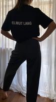 Helmut Lang schwarzes T-Shirt Hemelingen - Hastedt Vorschau