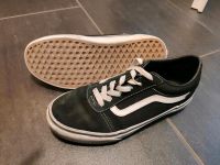 Kinderschuhe Vans Gr. 38 schwarz Hessen - Ahnatal Vorschau