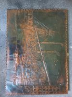 Kupferbild vom Kaliwerk Hattorf, schönes Stück Hessen - Weilburg Vorschau