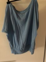 Bluse von Risskio blau Bayern - Mering Vorschau