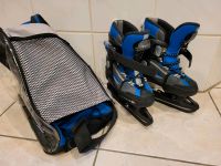 ⭐️ Kinder Schlittschuhe Gleitschuh Winter Sport Kinderzimmer Brandenburg - Milower Land Vorschau