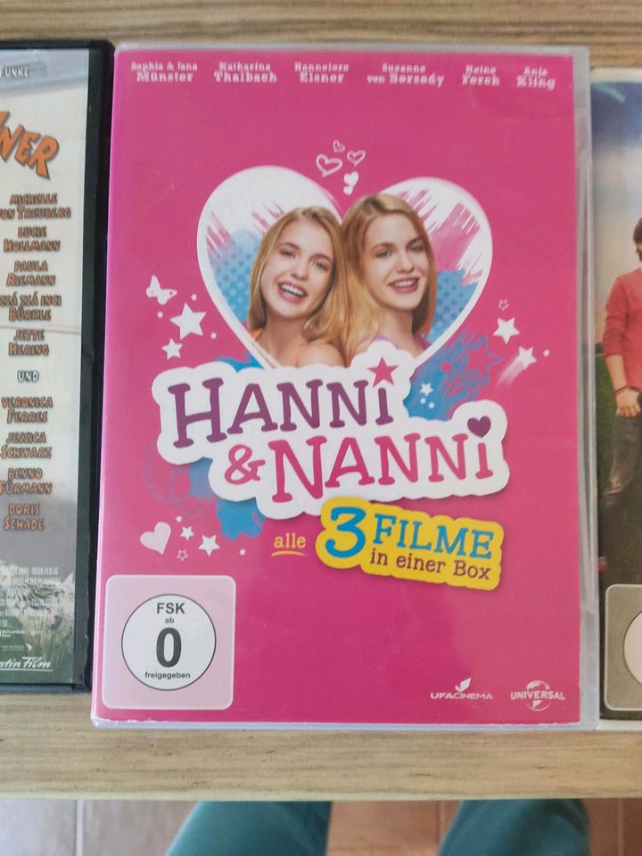 DVD's für Mädchen in Bad Saulgau