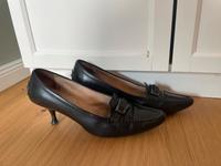 Original TODS 40 1/2 Pumps schwarz Herzogtum Lauenburg - Wentorf Vorschau