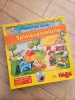 Haba Spielesammlung "meine ersten Spiele" Schleswig-Holstein - Westerrönfeld Vorschau