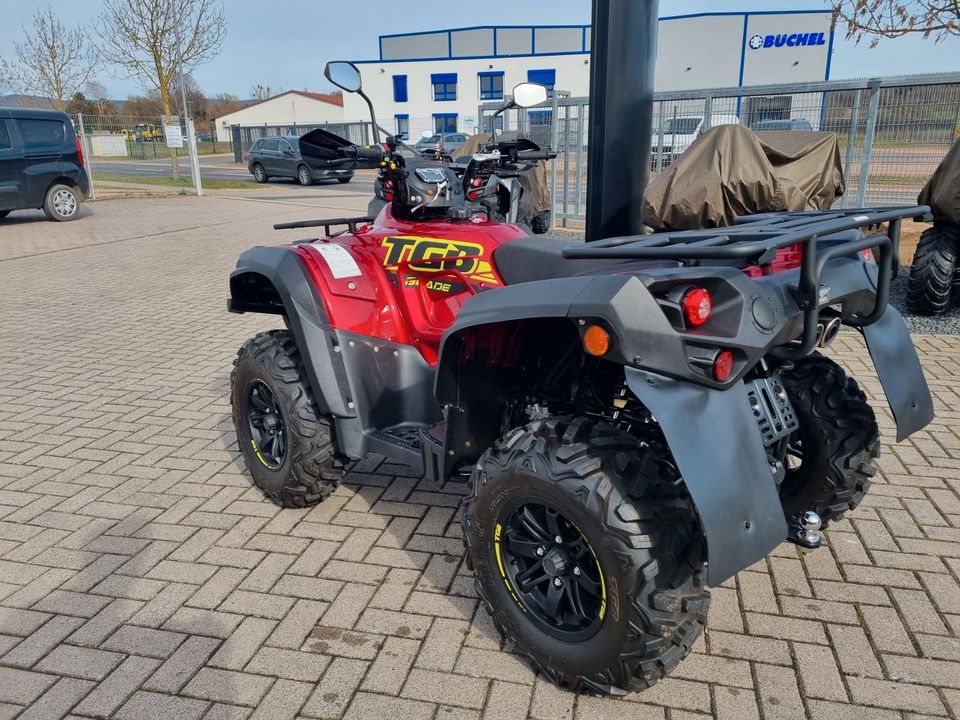 Quad ATV TGB LADE 550 FL X 5 Jahre Garantie in Barchfeld