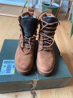 Timberlands Courmayeur Schnürstiefel/Boots Gr. 39,5 Cognacs Neustadt - Huckelriede Vorschau