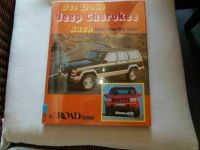 Das große Jeep Cherokee Buch incl. Grand Cherokee Off Road Niedersachsen - Syke Vorschau