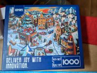 1000 Teile Puzzle Weihnachten Christmas Bayern - Hirschau Vorschau