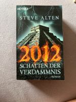 Steve Alten - 2012 Schatten der Verdamnis Nordrhein-Westfalen - Detmold Vorschau