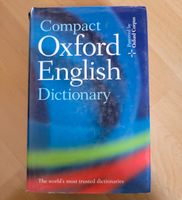 Compact Oxford English Dictionary Bayern - Erding Vorschau