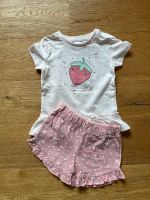 NEU Manguun Baby Mädchen Set Kombi Shirt Shorts 74 rosa rose` Nordrhein-Westfalen - Gummersbach Vorschau