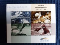 Briefmarkenblock „40 Jahre Stiftung Deutsche Sporthilfe“ Eimsbüttel - Hamburg Eimsbüttel (Stadtteil) Vorschau