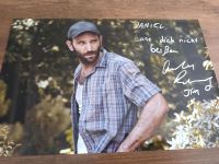 Andrew Rothenberg Autogramm - The Walking Dead - Comic Con WOH Nordrhein-Westfalen - Gütersloh Vorschau