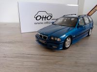 BMW 3er Touring 1:18 E36 blau Otto Mobile Sachsen - Bernsdorf Vorschau