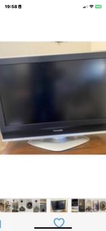 Panasonic  TV in Karlsruhe