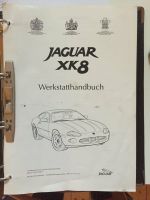 Jaguar XK 8 (X100) - Werkstatthandbuch Brandenburg - Jüterbog Vorschau