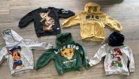 Kinder Pullover Gr 98 104 Paw Patrol Super Mario Disney Lion King Bayern - Goldbach Vorschau