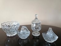 Schalen aus Bleikristall für Selbstabholer Dresden - Altfranken Vorschau