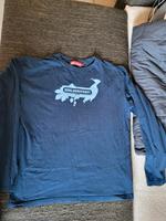 Derbe Langarmshirt Gr L blau Sachsen-Anhalt - Salzwedel Vorschau