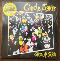 Circle Jerks - Group Sex (Vinyl mit Fanzine magazine) Kiel - Ellerbek-Wellingdorf Vorschau