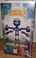 Neu PS 5 Destroy All Humans 2 Reprobed Collectors Edition Obervieland - Arsten Vorschau