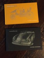 2 Bücher Porschemuseum - Die Autos + Pionier des Hybridantriebs Nordrhein-Westfalen - Bergisch Gladbach Vorschau