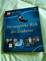 Lego Buch die magische Welt der Zauberer (Harry Potter) Dresden - Gorbitz-Nord/Neu-Omsewitz Vorschau