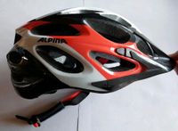 Fahrradhelm Alpina Mythos Gr.57-62cm verstellbar Hessen - Lich Vorschau