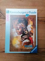 Puzzle Ravensburger 1000 Teile Sachsen-Anhalt - Halle Vorschau