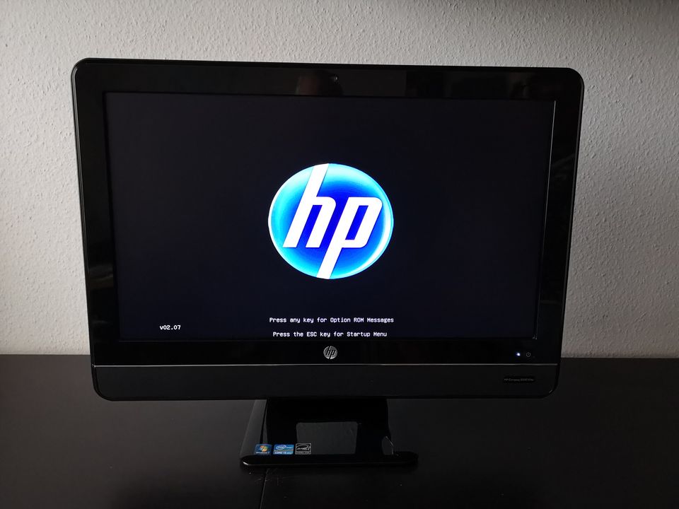 HP Compaq 8200 Elite All-in-One-PC in Berlin