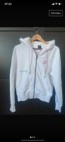 Peleton Sweatshirtjacke Jacke Gr.XS weiß Düsseldorf - Grafenberg Vorschau