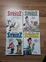 Stritzz - comic aus FAZ von Volker Reiche NP 62€ Köln - Zollstock Vorschau