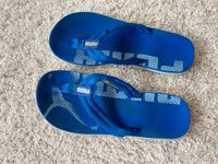 PUMA 37/38 Flip-Flops Kinder Strandschuhe Zehentrenner Badeschuhe Düsseldorf - Oberkassel Vorschau