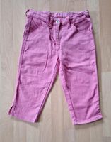 3/4 Jeans - Gr. 140 rosa Hessen - Heringen (Werra) Vorschau