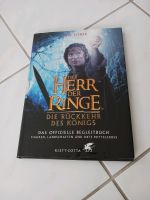 Begleitbuch Herr der Ringe Die Rückkehr des Königs Baden-Württemberg - Gengenbach Vorschau