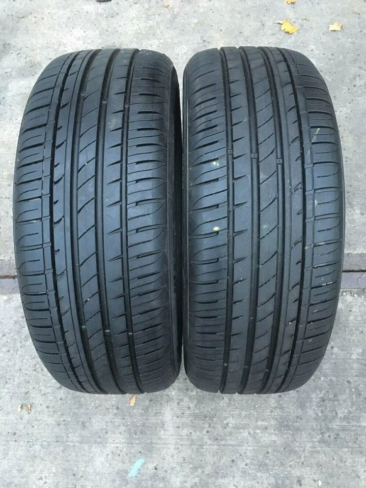 2* Sommerreifen 195/55 R16 87W Hankook Ventus Prime 2 + Montage in Maintal