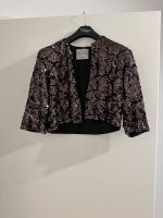 Pailletten Blouson Oberteil Party Jacke Bolero 38 Kr. München - Ottobrunn Vorschau