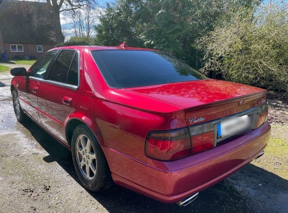 Cadillac Seville Erstzulassung 2001 - sehr guter Zustand in Bremen