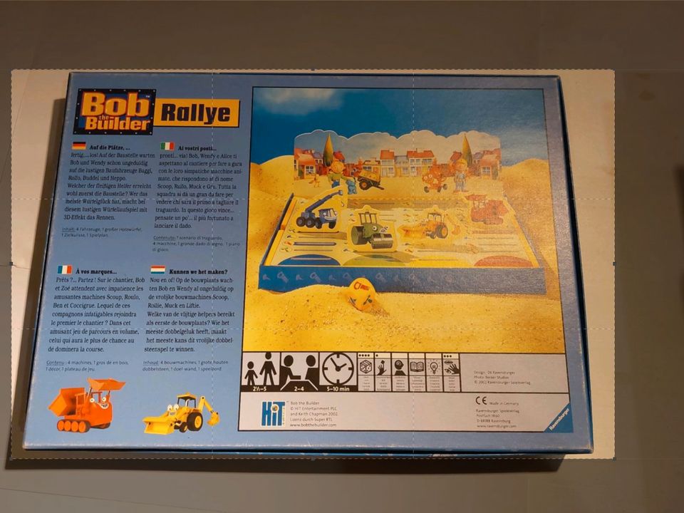 Bob der Baumeister,  Spiel , Ravensburger in Braunschweig