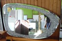 XXL Riesiger Spiegel Wandspiegel 160x100 Swarovski Klitzer Glamur Bayern - Lichtenfels Vorschau
