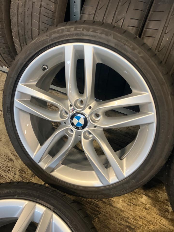 BMW 1er F20 M 18 Zoll Felgen Sommerräder 7846785 Styling 461 in Kösching