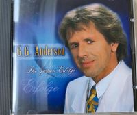 Vier G.G. Anderson CDs. Ungespielt Bayern - Altenstadt Vorschau