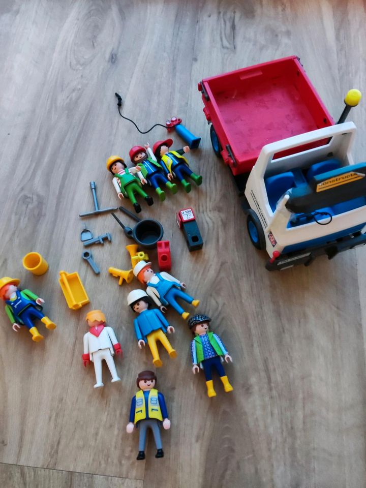 Playmobil Bau Sammlung in Freiburg im Breisgau