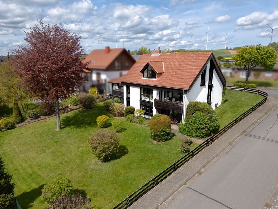 Exklusives Einfamilien-Architektenhaus Traumlage Provisionsfrei in Hattorf am Harz