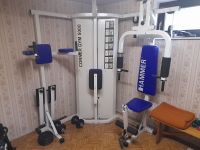 Hammer Corner Gym 5000 Trainingsturm Rheinland-Pfalz - Imsweiler Vorschau