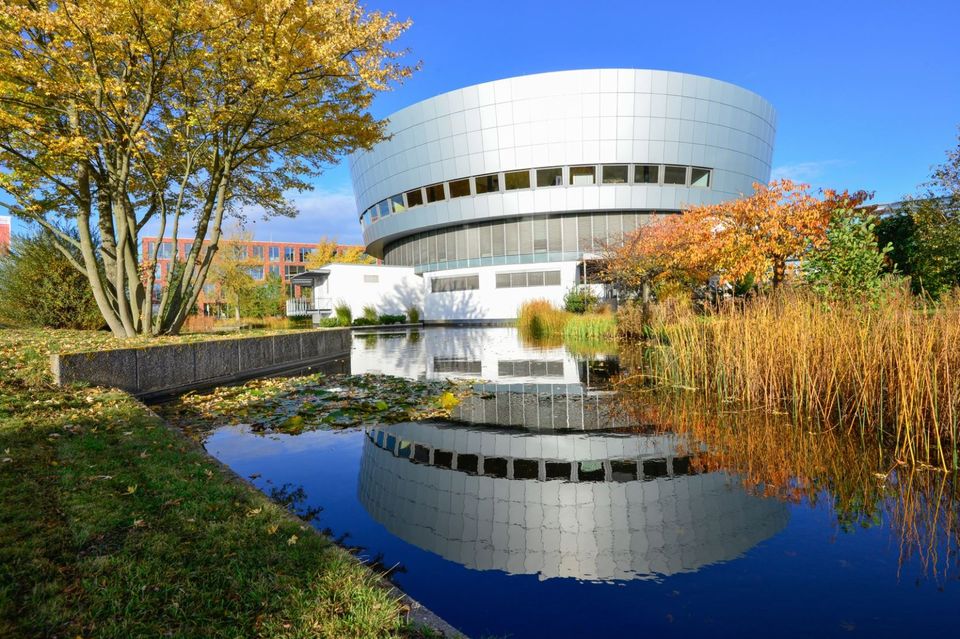 Repräsentative Büro-Flächen auf dem Forum AutoVision in Wolfsburg in Wolfsburg