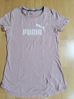 rosa Puma T-Shirt Gr. 34 Bayern - Germering Vorschau