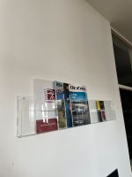 Zeitschriften Regal Plexiglas Acrylglas Niedersachsen - Isernhagen Vorschau
