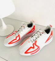Adidas Sneaker Turnschuhe weiß orange Gr. 41,5 Baden-Württemberg - Marbach am Neckar Vorschau